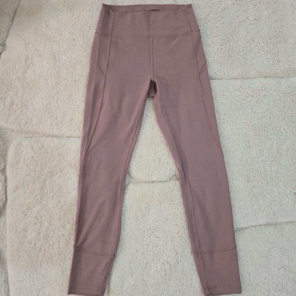 Lululemon In Movement Leggings